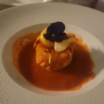 Daniel’s - Seafood "chowder" - Steakhouses Near Me - Coral Gables, Florida