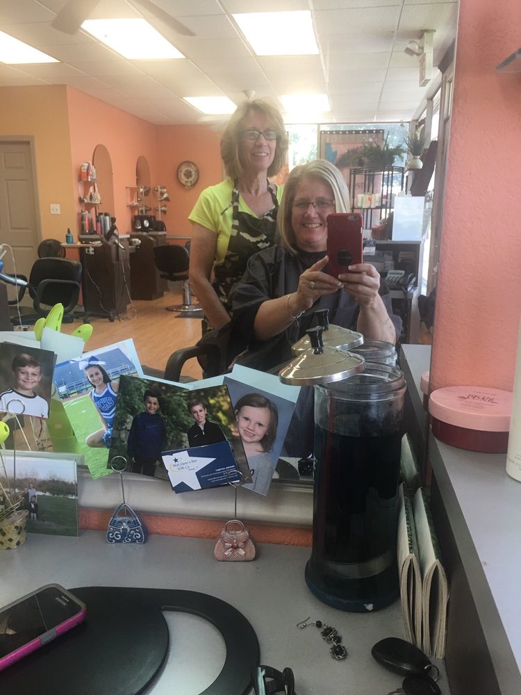 SALON EAST Updated October 2024 715 Sherman St, Belleville