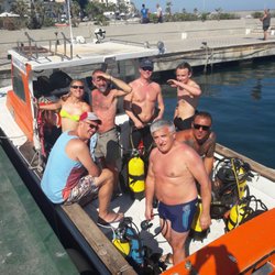 Diving Agency Ischia