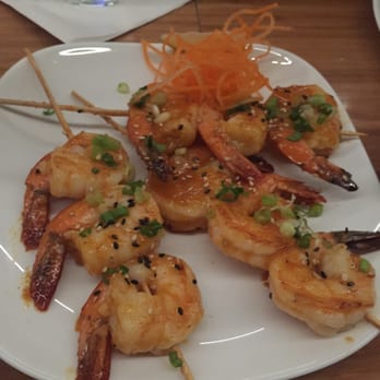 Bamboo on 2nd - Shrimp skewers - Sushi Bars Near Me - Birmingham, Alabama Bamboo on 2nd - Shrimp skewers - Sushi Bars Near Me - Birmingham, Alabama