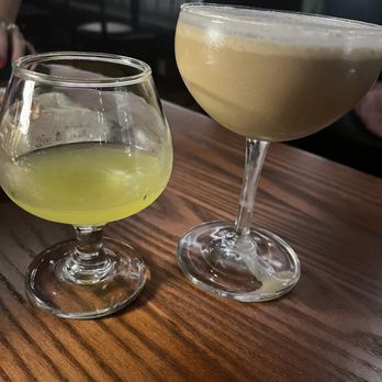 Osteria Stella - Limoncello and Espresso Martini - Italian Near Me - Knoxville, Tennessee
