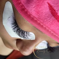 Peaches Beauty - Hybrid lashes