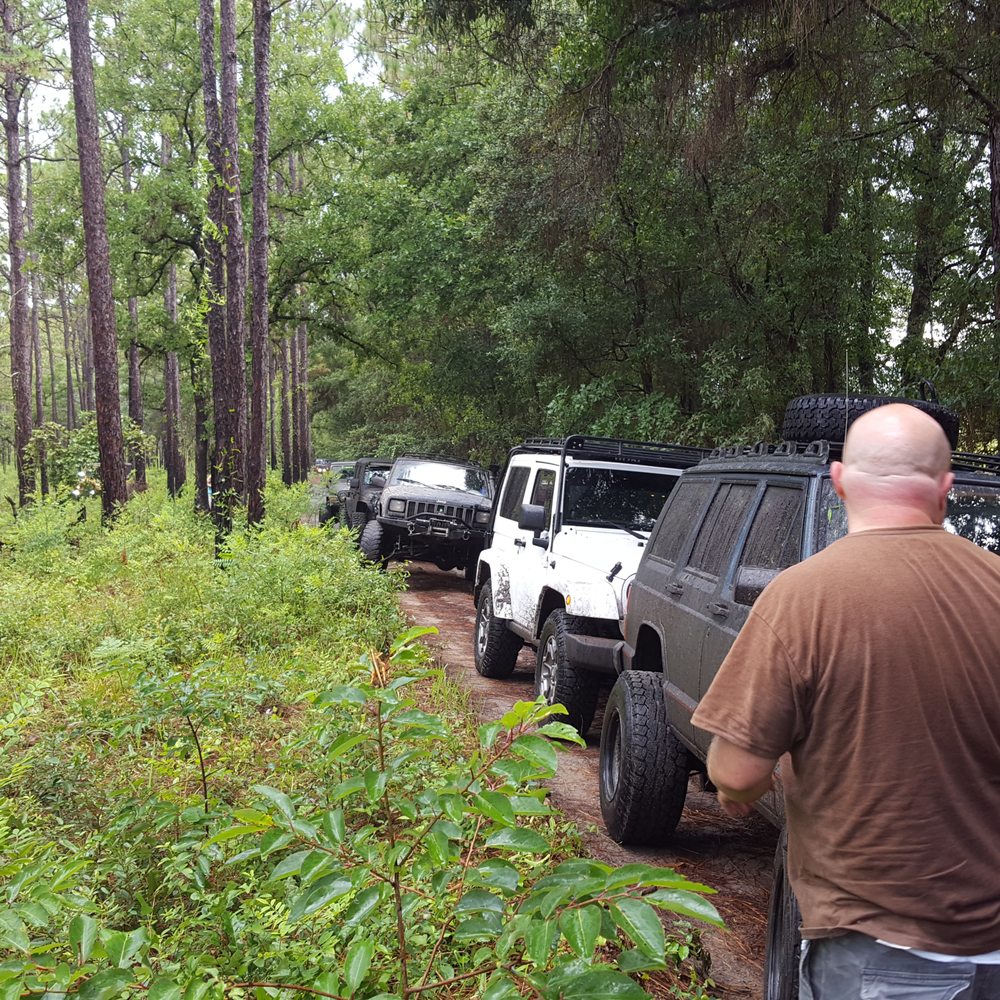 Croom - July '16, rainy and muddy. - Campgrounds Near Me - Brooksville, Florida Croom - July '16, rainy and muddy. - Campgrounds Near Me - Brooksville, Florida