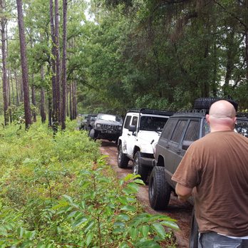Croom - July '16, rainy and muddy. - Campgrounds Near Me - Brooksville, Florida Croom - July '16, rainy and muddy. - Campgrounds Near Me - Brooksville, Florida