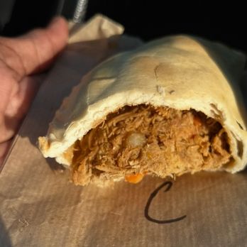 Suya Outpost - Chicken empanada - African Near Me - Humble, Texas Suya Outpost - Chicken empanada - African Near Me - Humble, Texas