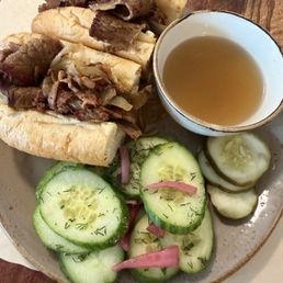 French dip