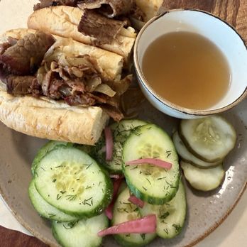 The Shaggy Sheep - French dip - Breakfast & Brunch Near Me - Grant, Colorado
