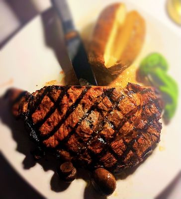 DC Steak House by null