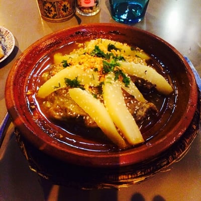 LE TAGINE RESTAURANT by null
