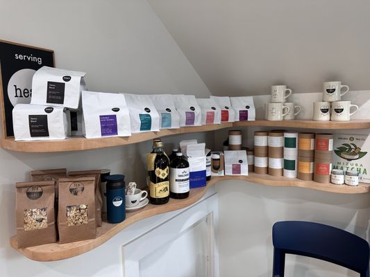 Sea Level Bakery + Coffee by null