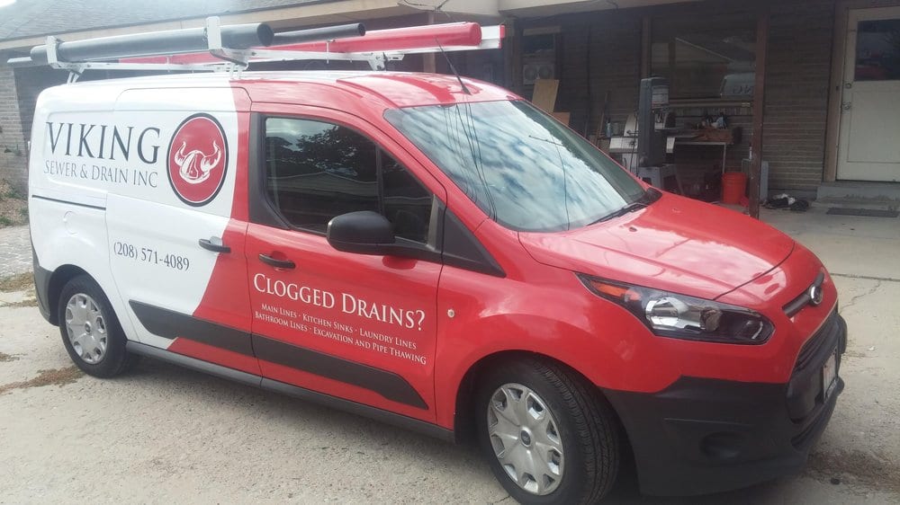 Slide of Viking Plumbing