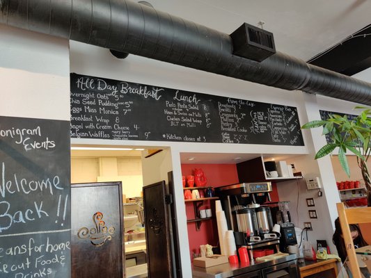 Monigram Coffee Roasters by null