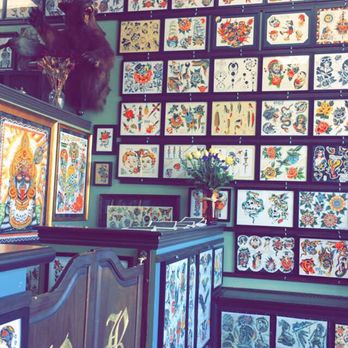 Old Rose Tattoo - Very nice shop - Tattoo Near Me - Temecula, California Old Rose Tattoo - Very nice shop - Tattoo Near Me - Temecula, California