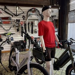 The Bike Shop