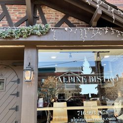 Alpine Bistro