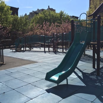 Boerum Park - The little kids area. - Playgrounds Near Me - Brooklyn, New York