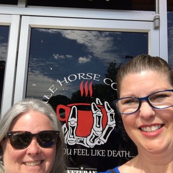 Pale Horse Coffee - Coffee Roasteries Near Me - Chesapeake, Virginia