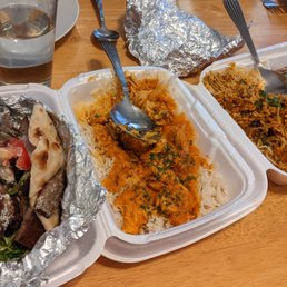 Lamb Biryani