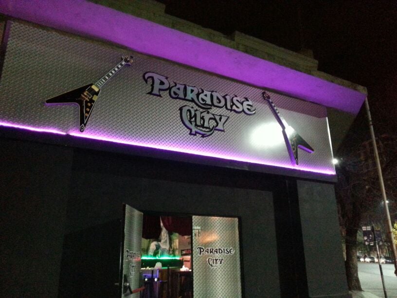 Paradise City