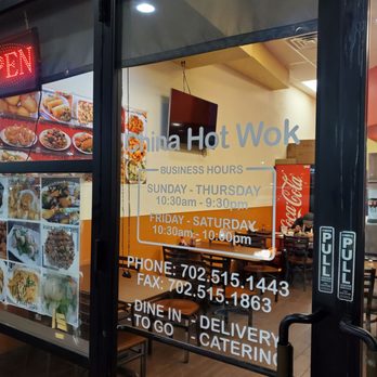 China Hot Wok - Chinese Near Me - Las Vegas, Nevada China Hot Wok - Chinese Near Me - Las Vegas, Nevada