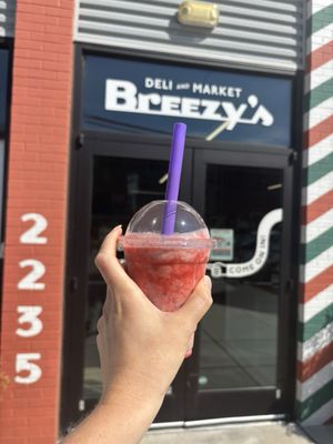 Breezy's Deli and Market by null