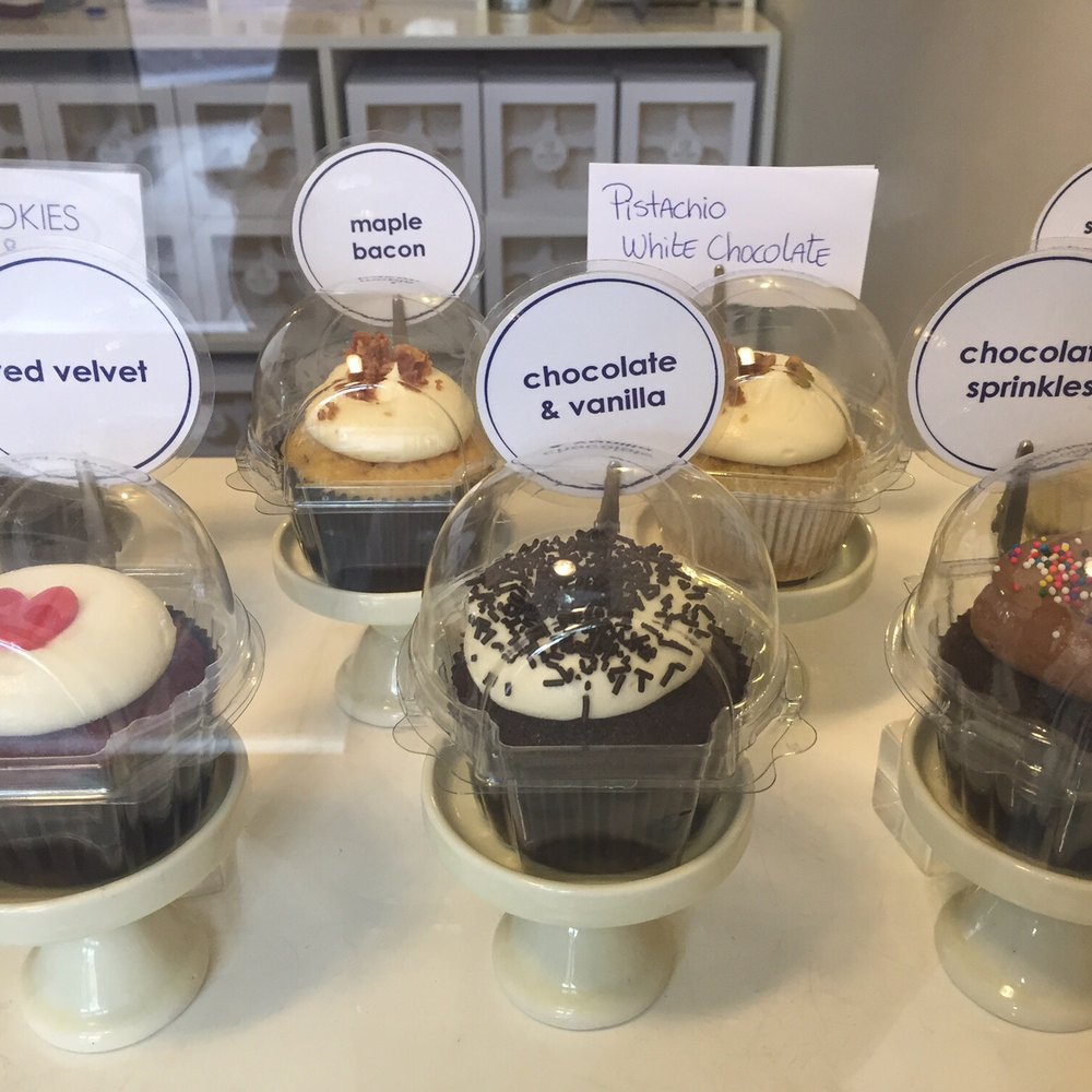 Van Ness Cupcake - Cupcakes Near Me