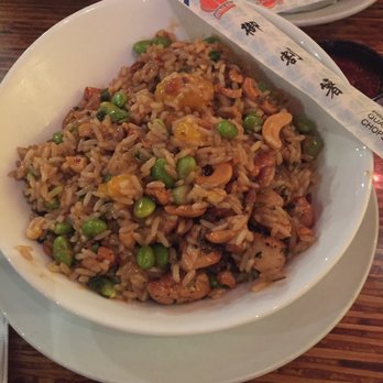 Zim Zari - Asian bowl with chicken served by Chris! - Burgers Near Me - Trinity, Florida Zim Zari - Asian bowl with chicken served by Chris! - Burgers Near Me - Trinity, Florida