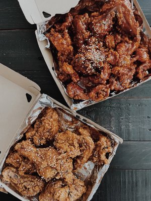 Dragon Bowl Korean Fried Chicken & Wings - Las Vegas by null