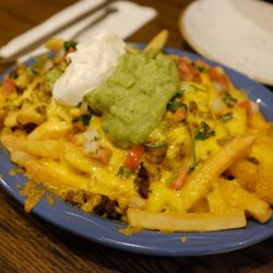 Casa Azteca - Loaded Carne Asada Fries (Serves 4)