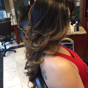 LifeSpa Centreville - Balayage ombré by Lydia Joo - Hair Salons Near Me - Centreville, Virginia