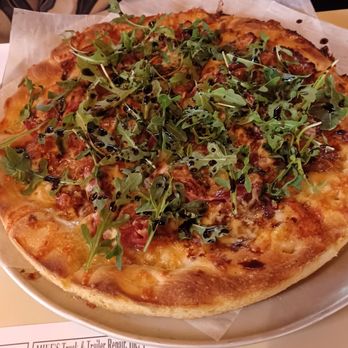 Twin's Pizza - Fig & Prosciutto pizza - Pizza Near Me - North Providence, Rhode Island Twin's Pizza - Fig & Prosciutto pizza - Pizza Near Me - North Providence, Rhode Island