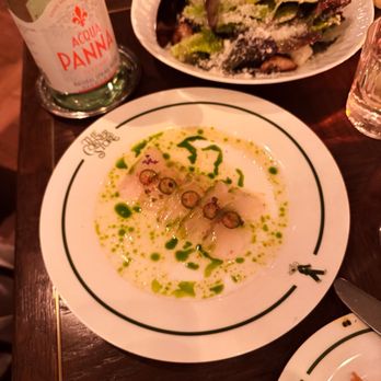 The Corner Store - Crudo - Seafood Near Me - New York, New York
