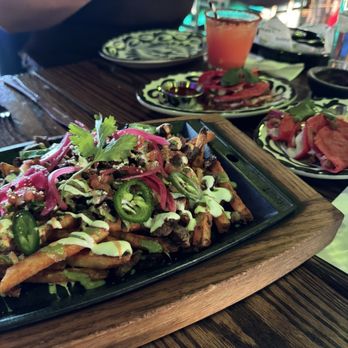 Kalaveras - Happy hour fries/tacos / margs - Breakfast & Brunch Near Me - Newport Beach, California