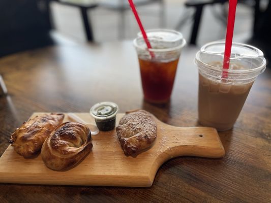 Little Patagonia Empanadas & Cafe by null