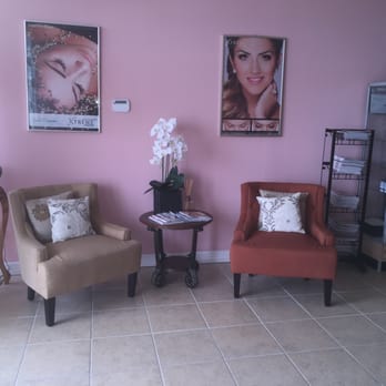 Spa Du Lys - waiting area - Waxing Near Me - Houston, Texas Spa Du Lys - waiting area - Waxing Near Me - Houston, Texas