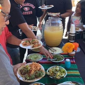 Joses Taquizas - Cute set up - Caterers Near Me - San Diego, California