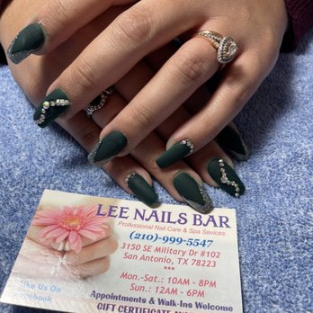 Lee Nails Bar - Nail Salons Near Me - San Antonio, Texas Lee Nails Bar - Nail Salons Near Me - San Antonio, Texas