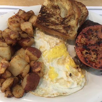 Eggs Up Grill - Steak and eggs - Breakfast & Brunch Near Me - Columbia, South Carolina