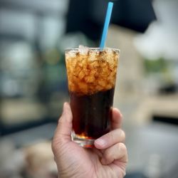 Soft drinks