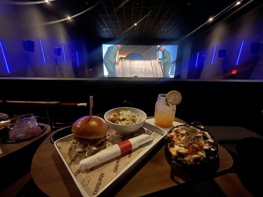 Harkins Lake Pleasant CINÉGRILL by null