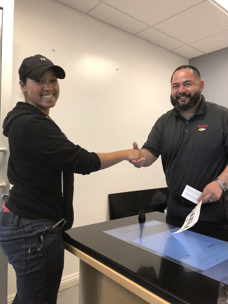 Rydell Chevrolet Northridge Used Inventory