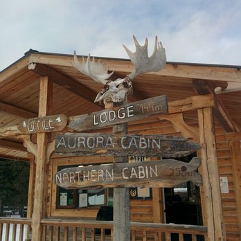 Sky High Wilderness Ranches - Welcome hut at the ranch - Tours Near Me - Whitehorse, Yukon