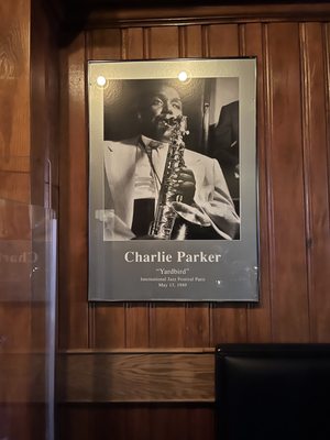 Chris' Jazz Cafe by null