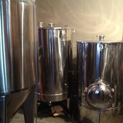 Joe's Ice House - Microbrewing on site.
