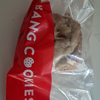 Bang Cookies - Mini cookie - Desserts Near Me - Jersey City, New Jersey Bang Cookies - Mini cookie - Desserts Near Me - Jersey City, New Jersey