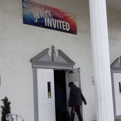 International Christian Center - Everyone is nice and welcoming