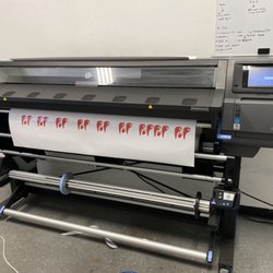 Wow Great - Large format printer for banner & signs printing
