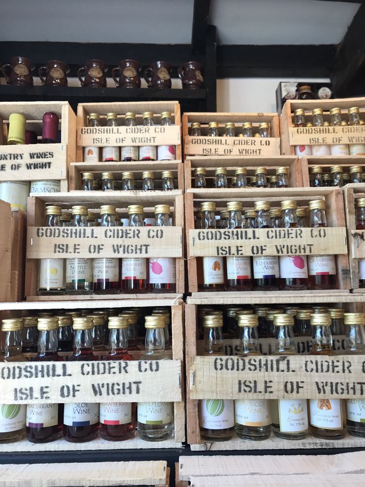 CIDER BARN High Street, Ventnor, Isle of Wight, United Kingdom Beer