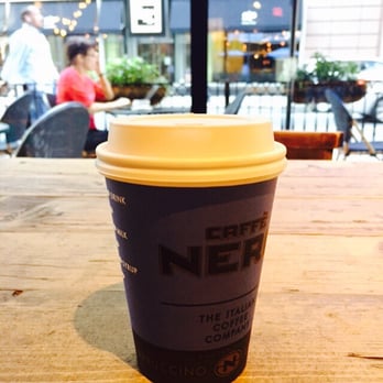 Caffè Nero - View from inside - Coffee & Tea Near Me - Boston, Massachusetts Caffè Nero - View from inside - Coffee & Tea Near Me - Boston, Massachusetts