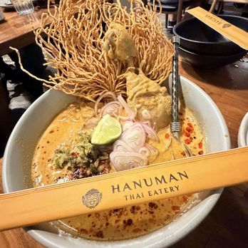 Hanuman Thai Eatery - Newport - Khao Soi - Thai Near Me - Costa Mesa, California Hanuman Thai Eatery - Newport - Khao Soi - Thai Near Me - Costa Mesa, California